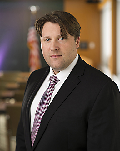 Image of Michael J. Hampson