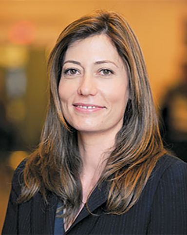 Image of Anne M. Milgram