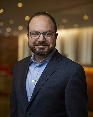 Teddy Weiss The Cohen Group