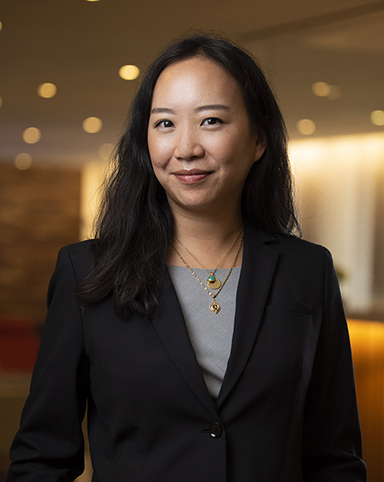 Image of Gina M. Seong