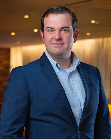 Image of Brendan J. Koeth