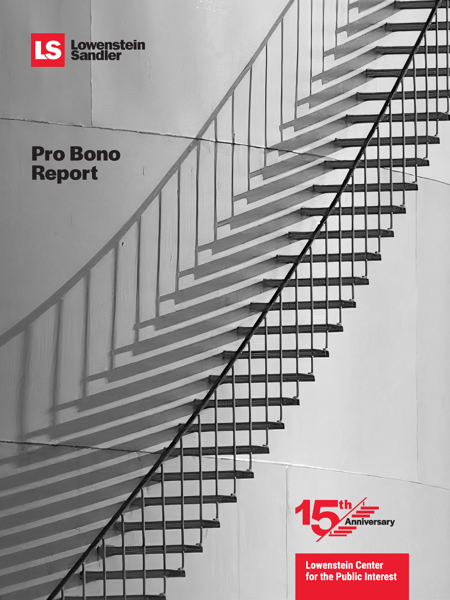 2023 Pro Bono Report